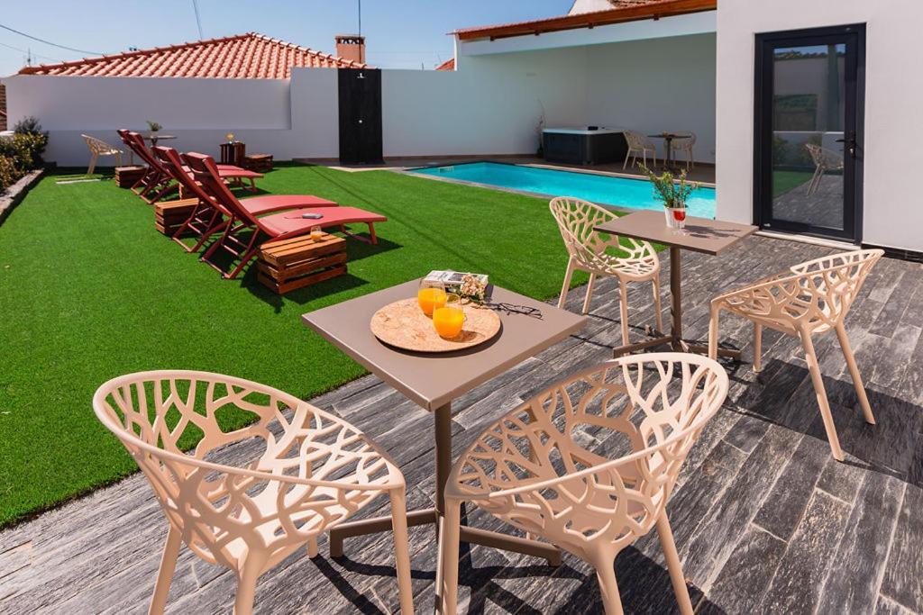 Gamboas Place Olhalvo Dış mekan fotoğraf