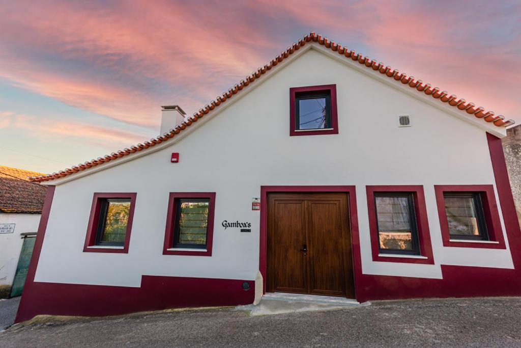 Gamboas Place Olhalvo Dış mekan fotoğraf