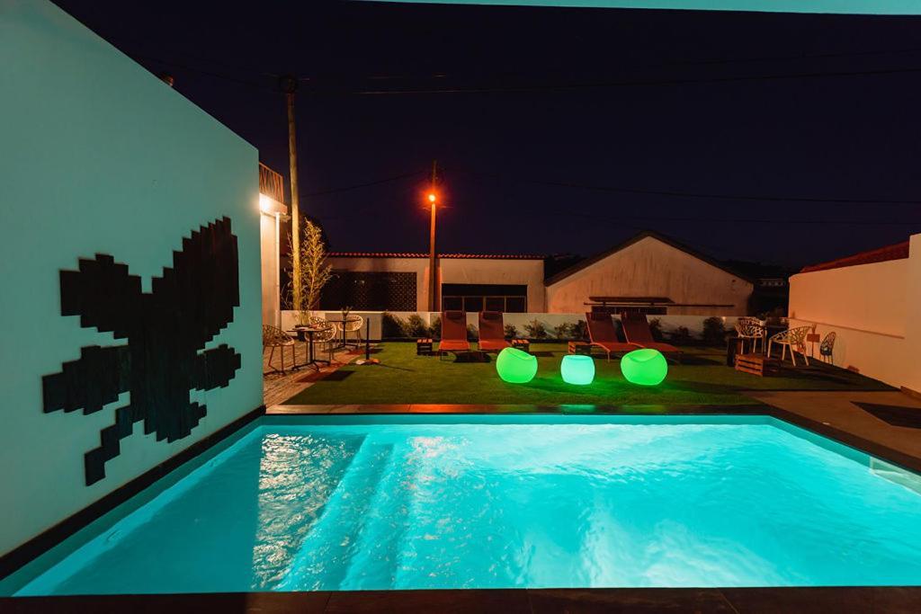 Gamboas Place Olhalvo Dış mekan fotoğraf