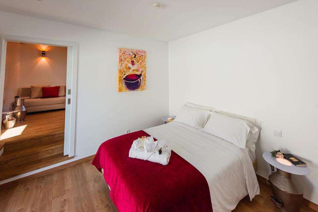 Gamboas Place Olhalvo Dış mekan fotoğraf