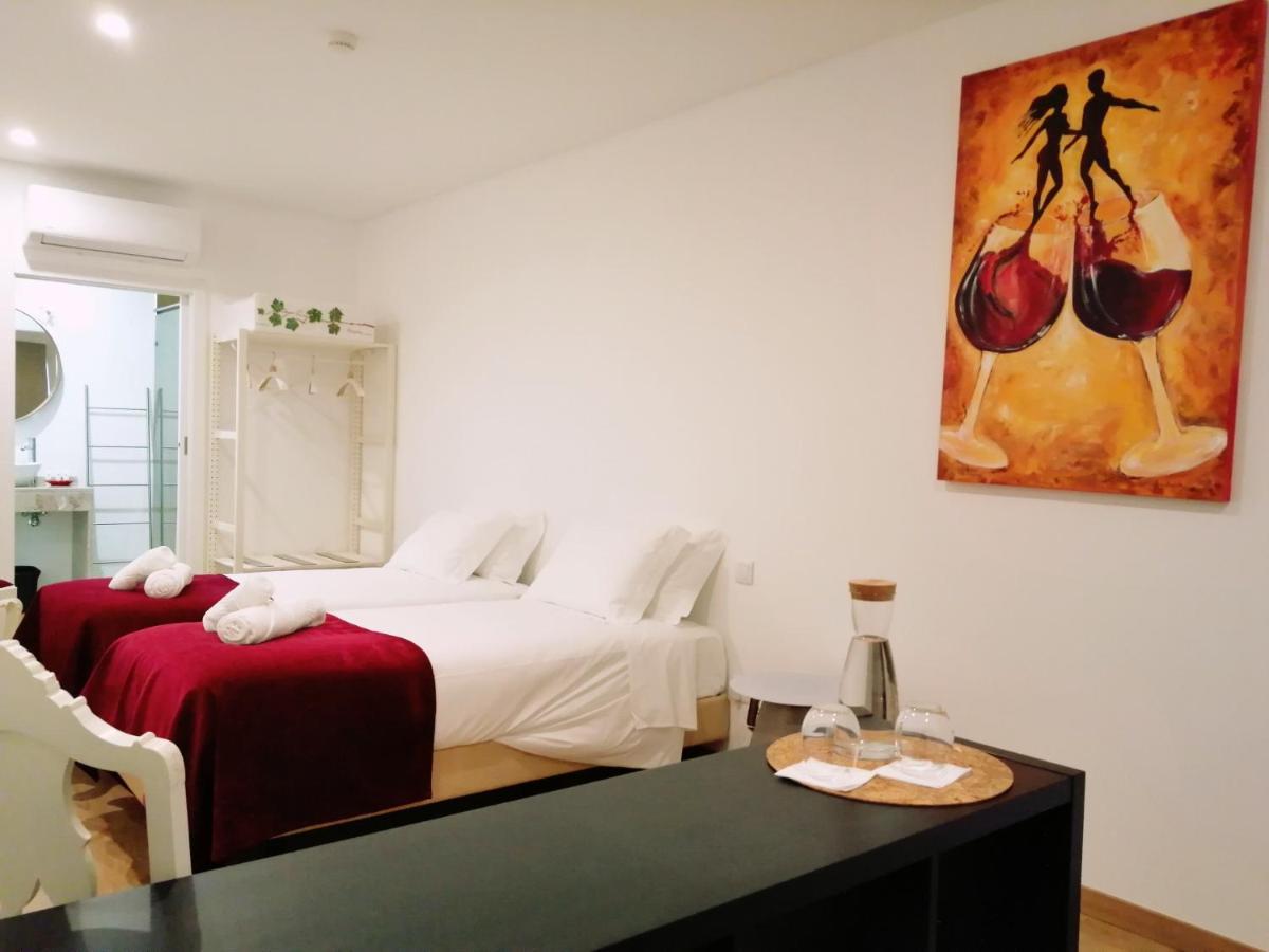 Gamboas Place Olhalvo Dış mekan fotoğraf
