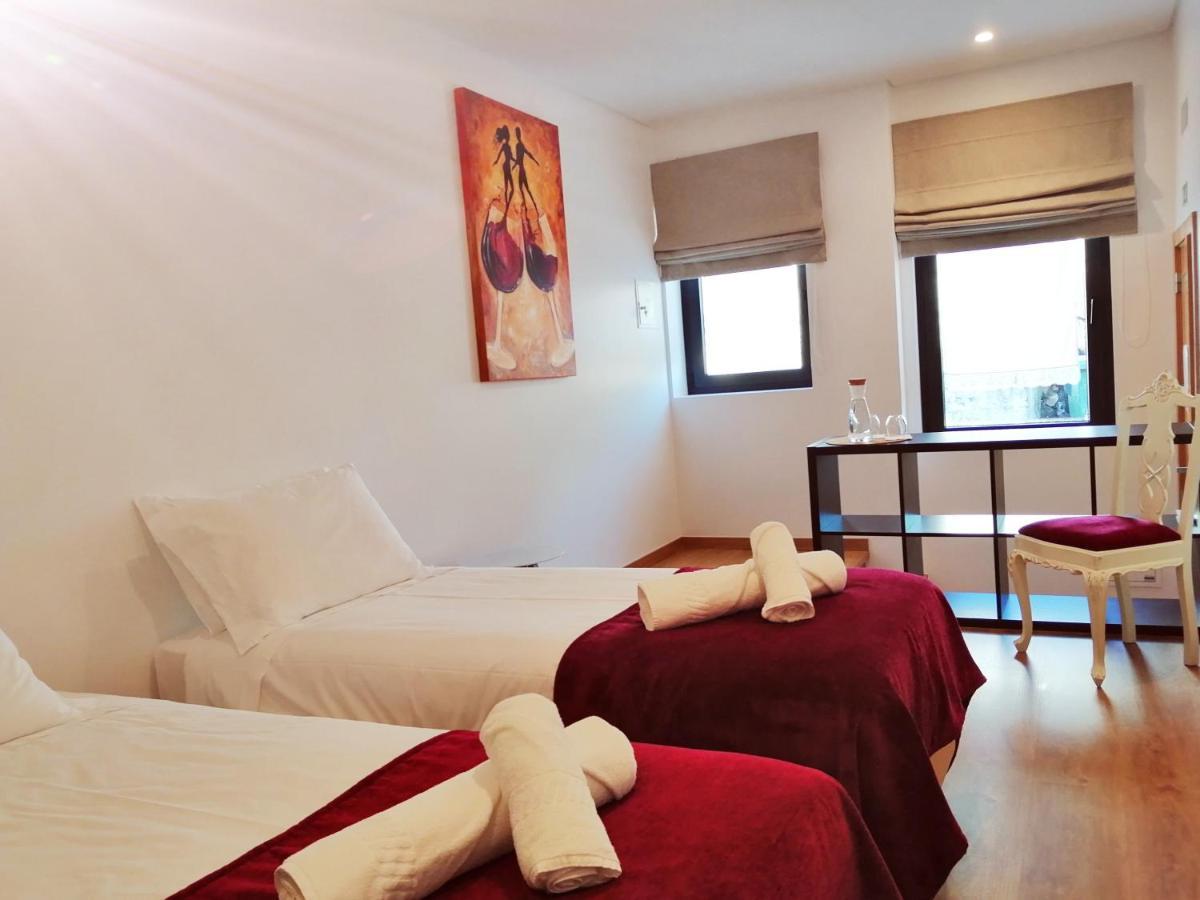 Gamboas Place Olhalvo Dış mekan fotoğraf